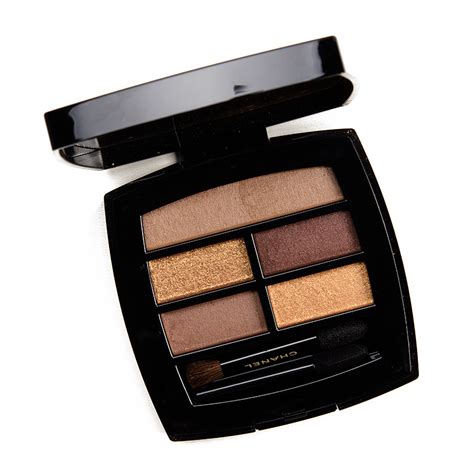 chanel makeup palette price|chanel eyeshadow palette deep.